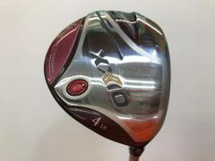【最短翌日発送】XXIO LADIES 2022 ボルドー | 18 | A | MP1200L ボルドー | 中古 | フェアウェイウッド | ダンロップ