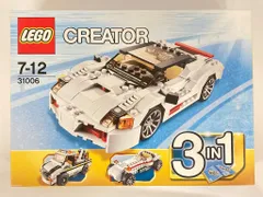 LEGO (BUILDING TOY) HIGHWAY SPEEDSTER 31006