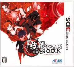 北米版 Devil Survivor Overclocked C439 - メルカリ