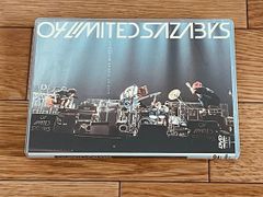 04 Limited Sazabys LIVE AT NIPPON BUDOKAN DVD 通常盤 Now here,No where swim Terminal knife フォーリミテッドサザビーズ フォーリミ