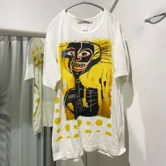 2025年最新】comme des garcons basquiatの人気アイテム - メルカリ