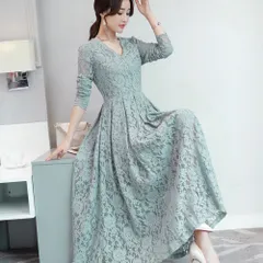 ☆ ブルー ☆ Mサイズ ☆ パーティードレス ロング丈 可愛い パーティードレス ロング丈 レディース ドレス 結婚式 ワンピース ロングドレス お呼ばれ パーティドレス フォーマル 二次会 披露宴 お呼ばれドレス ワンピ 同窓会 フォーマルドレス