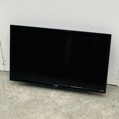 MAXZEN マクスゼン 32V型 デジタルハイビジョン液晶テレビ J32SK03 USB外付けHDD対応 中古 2021年製 ※壁側金具欠品　No.1