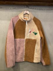 美品 Left Alon ボアフリース ジャケット Lサイズ