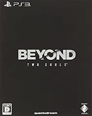 【中古】(未使用･未開封品)BEYOND : Two Souls (初回生産限定版) (初回封入特典 追加シーン・オリジナルサウンドトラックなど豪華ダウンロードコンテンツ 同梱) - PS3