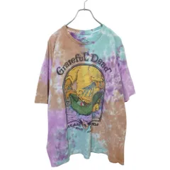 【Grateful Dead】オフィシャル タイダイ バンドTシャツ A3851