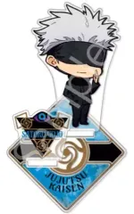 【中古】アクリルスタンド・アクリルパネル 五条悟 アクリルスタンド 通常ver. 「呪術廻戦」