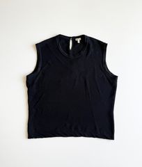 BOTTEA VENETA ノースリーブシャツ 1990s BOTTEGA VENETA SLEEVE LESS SHIRT ボッテガヴェネタ 1990