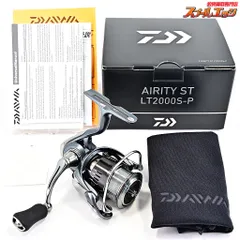 【実釣未使用品】DAIWA AIRITY LT2000S-H ダイワ エアリティ LT2000S-H (リール) 価格比較 - 価格.com