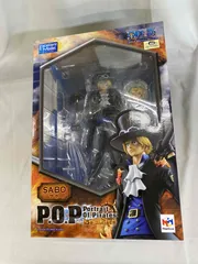 未開封】Portrait.Of.Pirates ワンピース Sailing Again サボ 1/8スケール PVC製 塗装済み完成品フィギュア -  メルカリ