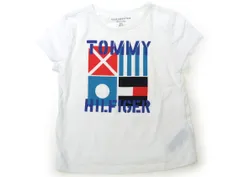 【トミーヒルフィガー/TommyHilfiger】Tシャツ・カットソー 120サイズ 男の子【子供服・ベビー服】（1889296）