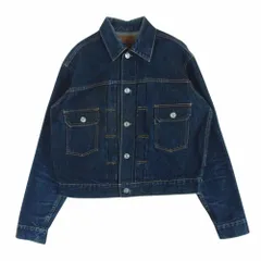 【買い公式】DENIME ドゥニーム507 デニムジャケット2ND ジャケット・アウター