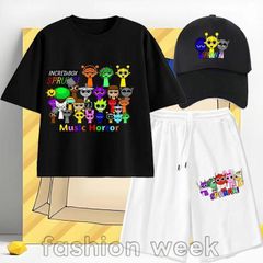 Sprunki incredibox スプランキ 半袖Tシャツセット 新着商品 クリスマスプレゼント 安い （250415004）