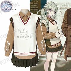 【新品未使用】 草薙寧々　コスプレ プロジェクトセカイ プロセカ　制服 コスチューム ハロウィン仮装 イベント衣装 コスプ
