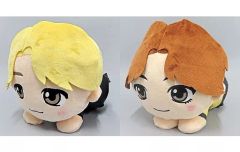 [중고] 봉제 장난감 전 2 종 세트 & you 스페셜 봉제 장난감 ~ Butter ~ "Jimin & V"[TinyTAN]