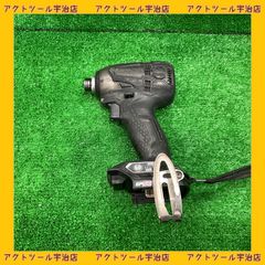 ★ハイコーキ(HIKOKI ※旧:日立工機) コードレスインパクトドライバー WH18DDL2(NN)(B)【宇治店】