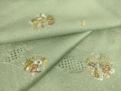 2025年最新】スワトウ刺繍単衣の人気アイテム - メルカリ