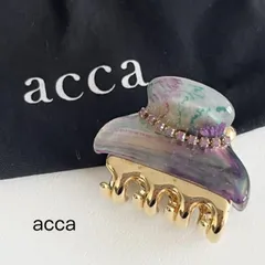 新品未使用acca クリップ 2025年最新】Yahoo!オークション -acca アッカ クリップの中古品