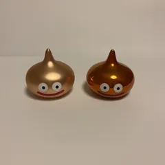 ドラゴンクエストメタリックモンスターズギャラリー　スライム2点セット