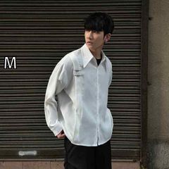 shiun CUPRO FIBRIL UTILITY SHIRT - メルカリ