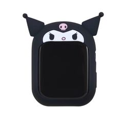 サンリオ クロミ Apple Watch 41/40mm 対応シリコンケース クロミ