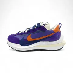 NIKE 2021 VAPORWAFFLE SACAI DARK IRIS サイズ27.0cm DD1875-500 ナイキ ウェイパーワッフル サカイ ダークアイリス スニーカー 大名店