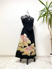 2025年最新】留袖リメイクセットアップの人気アイテム - メルカリ