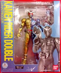 반다이 SHFiguarts 가면 라이더 W 가면 라이더 W 루나 트리거