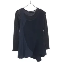 未使用 191614 Yohji Yamamoto ヨウジヤマモト カットソー
