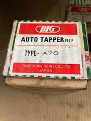 AUTO TAPPER TYPEA70