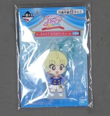 BANDAI SPIRITS 이치 반 쿠지 아이 카츠! HAPPY 7th ANNIVERSARY K상 핫토리 유우 쿨 타입 서있는 고무 매력