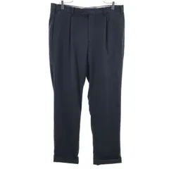 Mackintosh マッキントッシュ 日本製 ウール100％ スラックスパンツ 88 グレー メンズ 古着のサムネイル