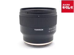 Tamron 11-20mm F/2.8 Di III-A RXD Lens for Sony E-Mount