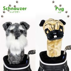 Daphne's ヘッドカバー ダフニーズ ダフィニーズ headcover ゴルフ GOLF ゴルフ用品 かわいい ドライバー用 ラウンド用品 ぬいぐるみ