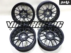 値下げ】RAYS VOLK Racing SE37K 17インチ7.5J +48 PCD100 4本 おまけ