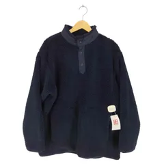 ホワイトマウンテニアリング WHITE MOUNTAINEERING ハーフボタンフリース メンズ JPN：XLのサムネイル