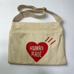 2025年最新】HUMAN MADE ショルダーバッグの人気アイテム - メルカリ