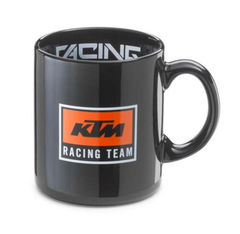 KTM TEAM MUG マグカップ BLACK・ORENGE