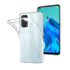 【数量限定】ソフト クリア 用のカバー シリコンケース A 薄型 A 柔らかい手触 Reno5 落下防止 Reno5 TPU材 OPPO For For OPPO OPPO Reno5 For A 用のケース 用の全面保護カバー RuiMi