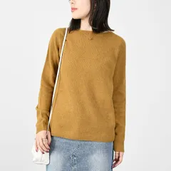 S Max Mara エス マックスマーラ セーター ニット GIORI 93660139600 レディース グリーン 緑 イエロー 黄色 レッド 赤 ウール＆カシミヤ トップス 着回し ベーシック ボートネック