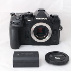OM SYSTEM オリンパス OM-1 ボディ OLYMPUS #3757