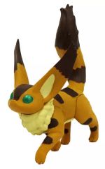 激レア】モンコレ カエンジシ メスのすがた ポケモン フィギュア