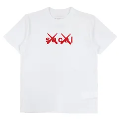 2024年最新】sacai×KAWS Tシャツの人気アイテム - メルカリ