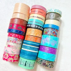 colte コルテ　廃盤　マスキングテープ　未使用と中古　11巻 2025年最新】コルテ マスキングテープの人気アイテム - メルカリ