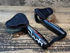 美品】Deda デダ CarbonBLAST エアロ DH バー - メルカリ
