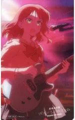 【中古】キャラカード 喜多郁代 劇場総集編ティザービジュアルクリアカード 「劇場総集編ぼっち・ざ・ろっく! Re：Re：」 ムビチケカード第1弾購入特典