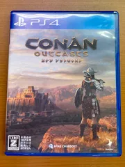 コナン　アウトキャスト　PS4 ★PlayStation