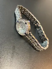 【極美品】Izax Valentino 天然ルビー ダイヤ 稼働 腕時計 箱付き アイザック バレンチノ 腕時計 メンズ 3色 IVG 9100 正規品 天然