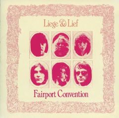 FAIRPORT CONVENTION / liege＆lief 輸入盤 - メルカリ