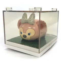 【中古】ミニカー シェリーメイ(ピンク×ベージュ) 「ディズニー TSUM TSUM -ツムツム-」 香港ディズニーランド限定 プルバックカー [FAC042598314]